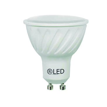 CRISTAL RECORD 554005802400 DICROICA LED GU10 8W 4000K
